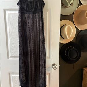 NWOT Lace Dress